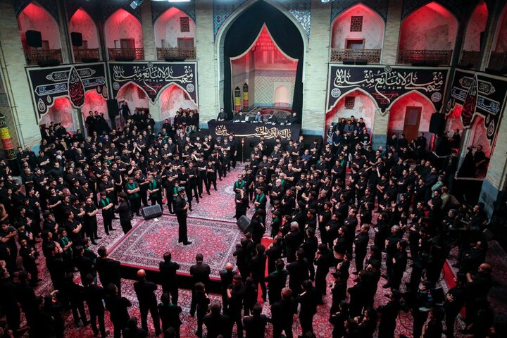 حسینیه ملت امام‌حسین(ع)