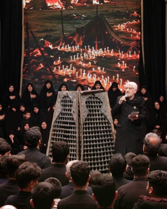 حسینیه ملت امامحسین(ع)