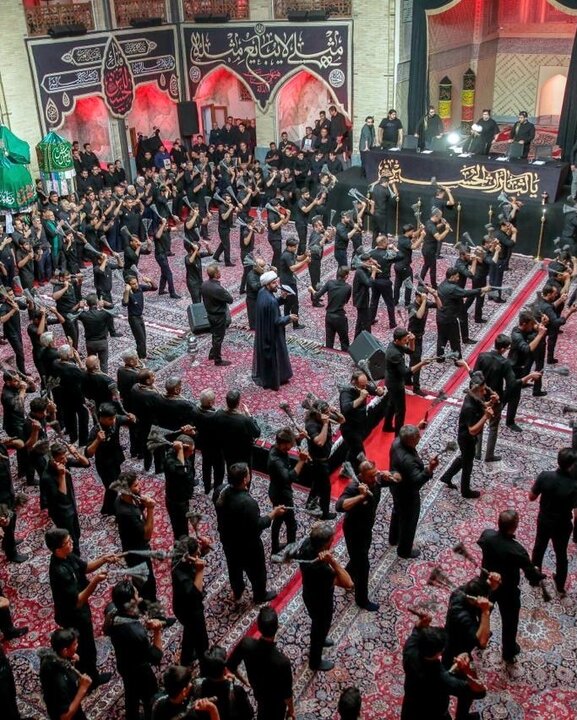 حسینیه ملت امام‌حسین(ع)