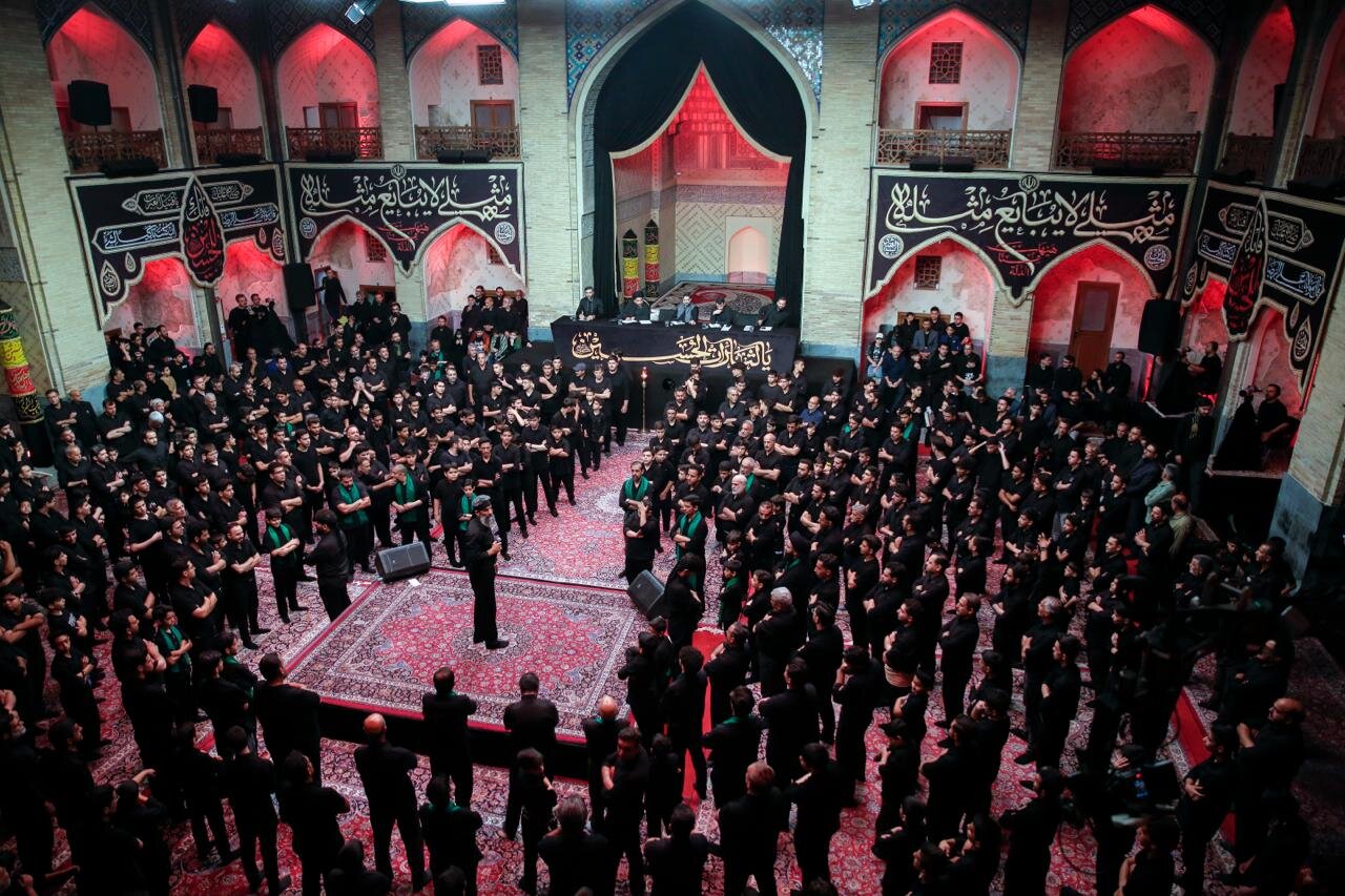 حسینیه ملت امام‌حسین(ع)