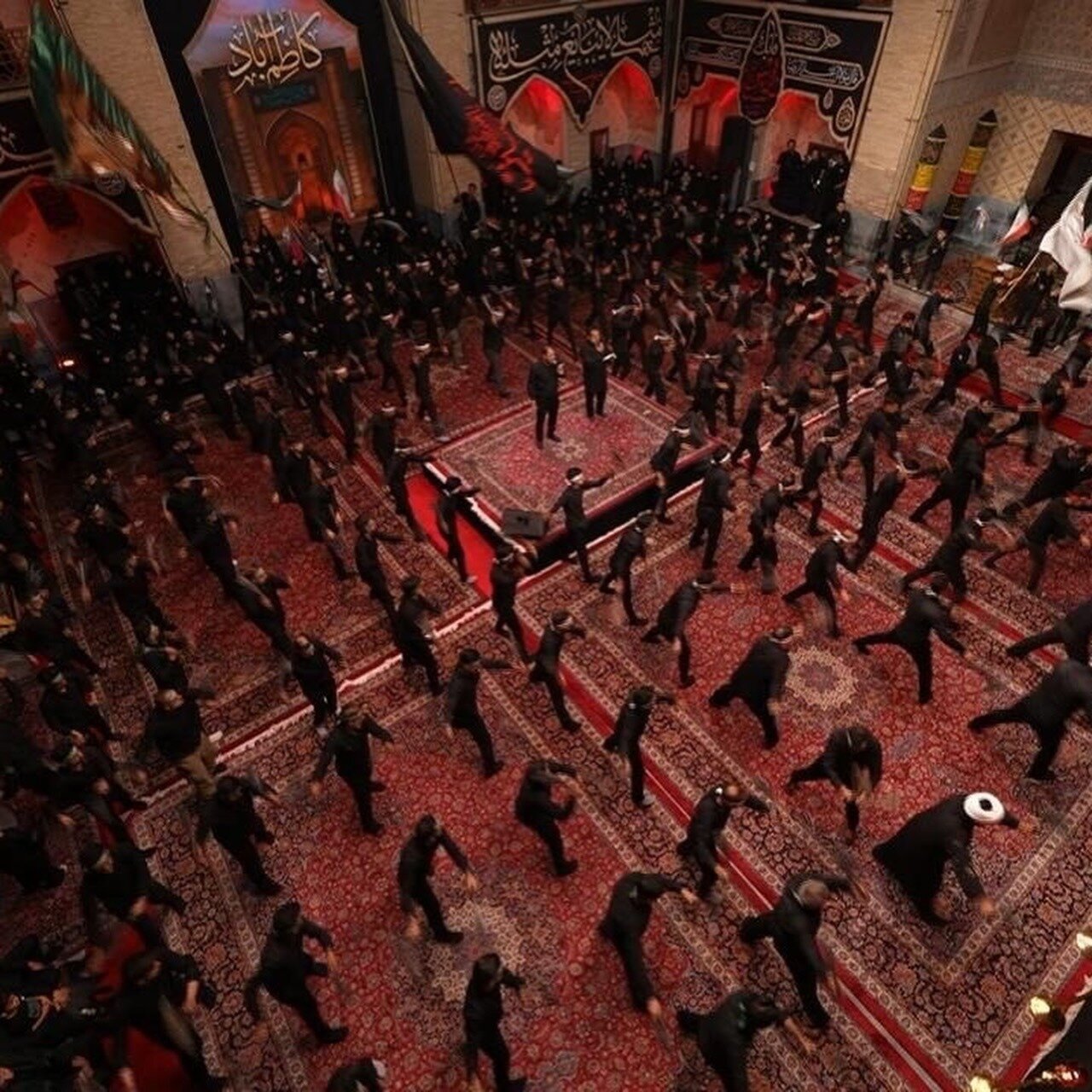 حسینیه ملت امام‌حسین(ع)