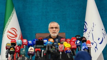 صفر تا صد برگزاری مراسم تشییع آقای شهید ایران
