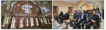 اشتباه مسجد خرمشهر را در کاخ گلستان تکرار نکنید!