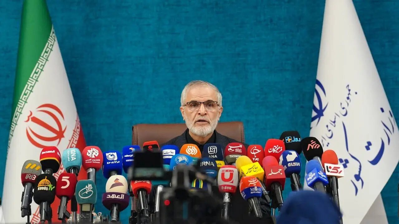 صفر تا صد برگزاری مراسم تشییع آقای شهید ایران