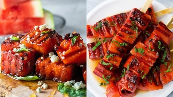آیا می‌دانستید هندوانه پخته چه خواص شگفت‌انگیزی برای بدن دارد؟