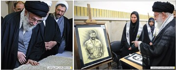 مردی که هنر، نفس حیاتش بود