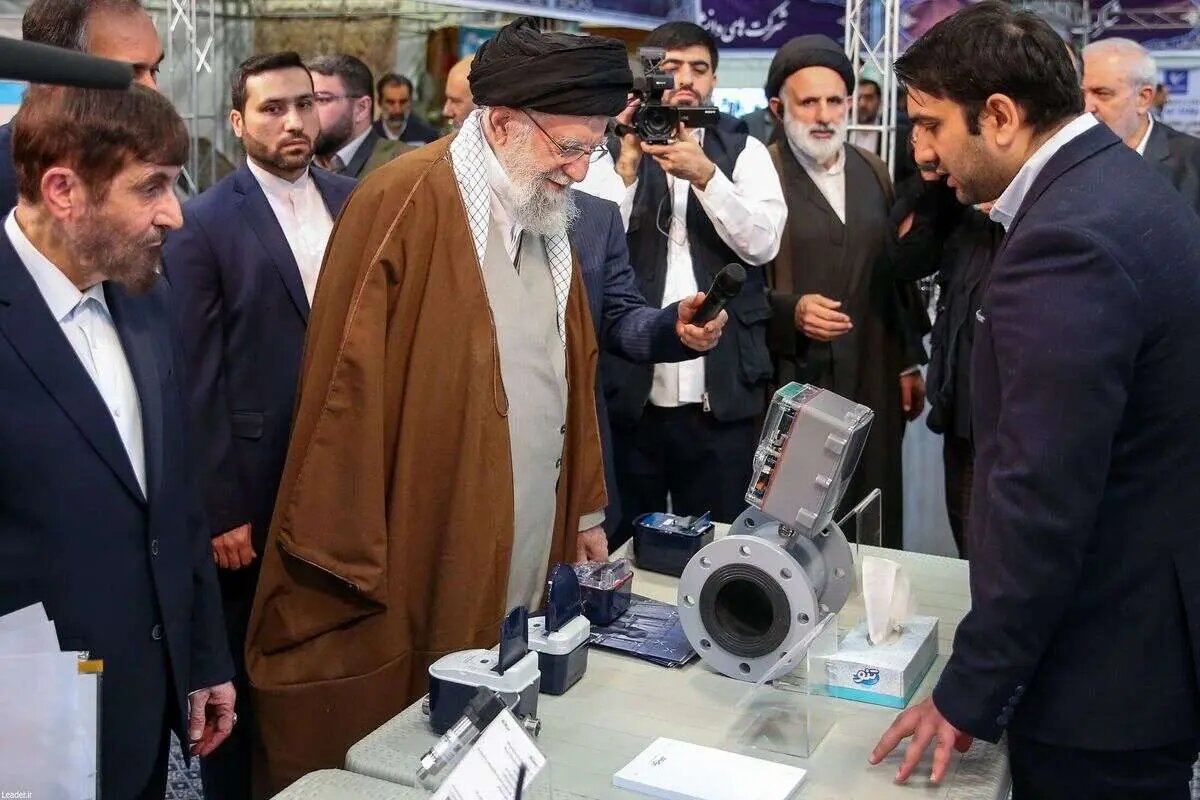 نگاه به تولید داخلی، مسیر اقتدار ایران را هموار کرد