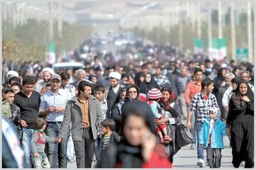 جمعیت ۸۰ میلیونی ایران، آبروی این کشور است