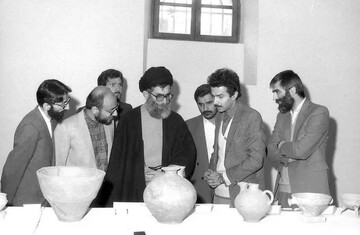 نگاه بلند حفاظتی به میراث فرهنگی ایران
