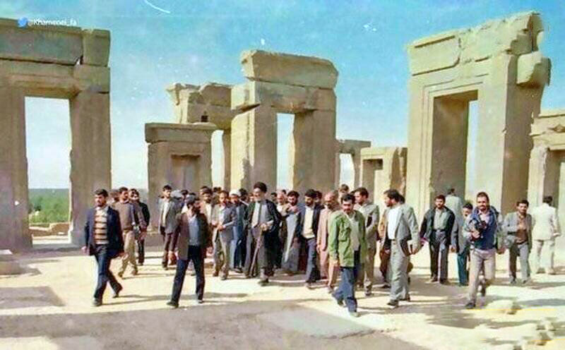 نگاه بلند حفاظتی به میراث فرهنگی ایران