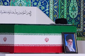 میراث‌های ماندگار آقای شهید ایران