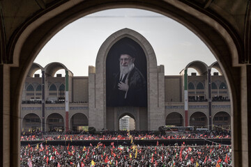 فریاد خون‌خواهی به تمام جهان مخابره شد