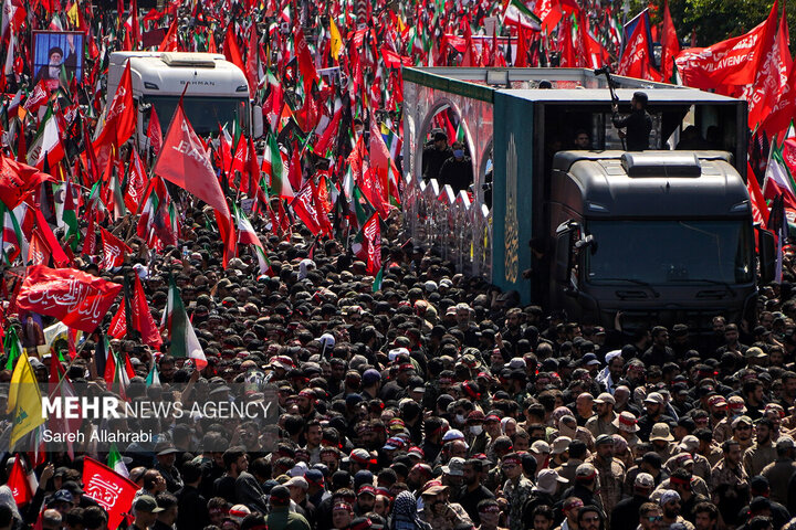 روایتگران بزرگ‌ترین اتفاق تاریخ انقلاب