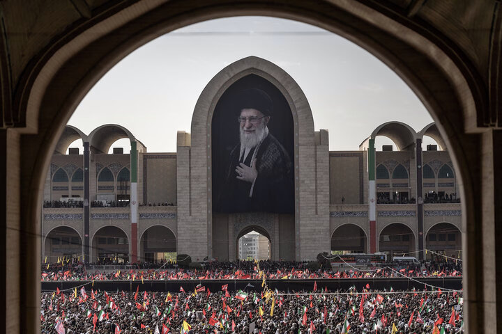 فریاد خون‌خواهی به تمام جهان مخابره شد