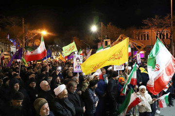 رفراندوم خیابانی