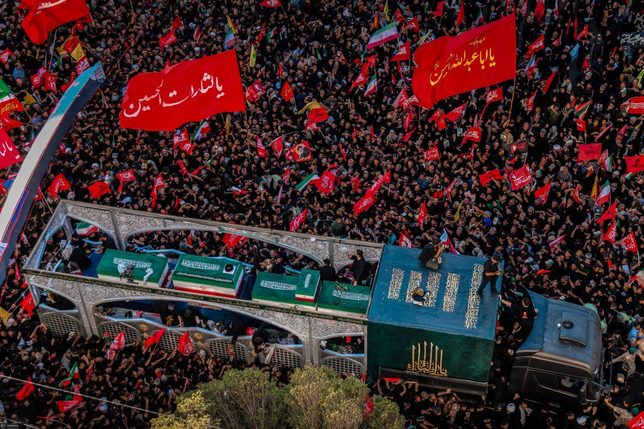دارالذکر حرم قرار  ایـران