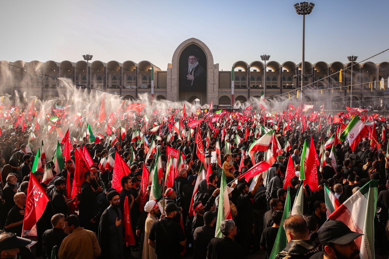 در یک قدمی انتقام