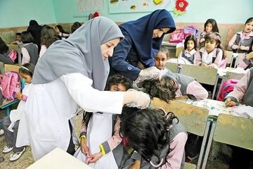 غربالگری سلامت روان دانش‌آموزان
