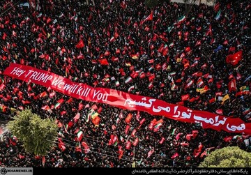 کارکردهای اجتماعی تشییع پیکر رهبر شهید انقلاب