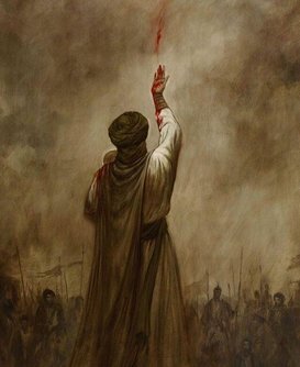 پدر، چرا مرا به کربلا نبردی؟