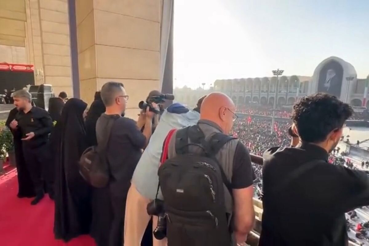 از خبرنگاران غربی در تهران چه خبر؟