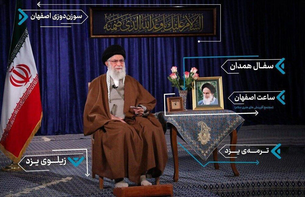 استفاده از کالای ایرانی شعار نبود