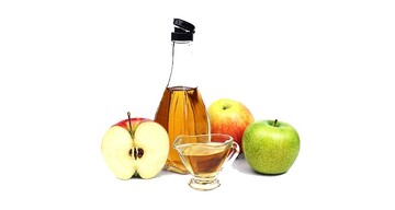 بهترین زمان و نحوه مصرف سرکه سیب برای لاغری