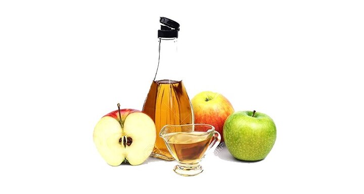 بهترین زمان و نحوه مصرف سرکه سیب برای لاغری