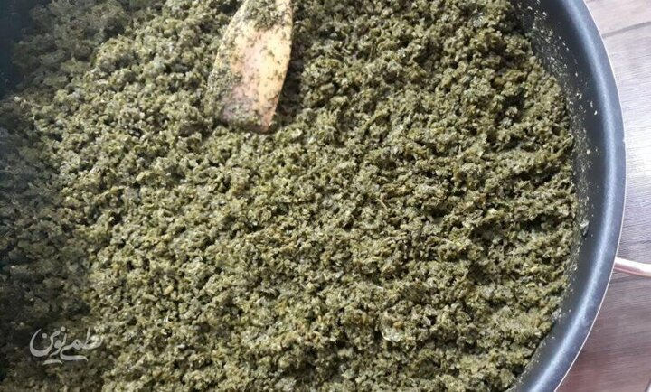 از قورمه‌ سبزی و خورشت کرفس تا انواع کوکو