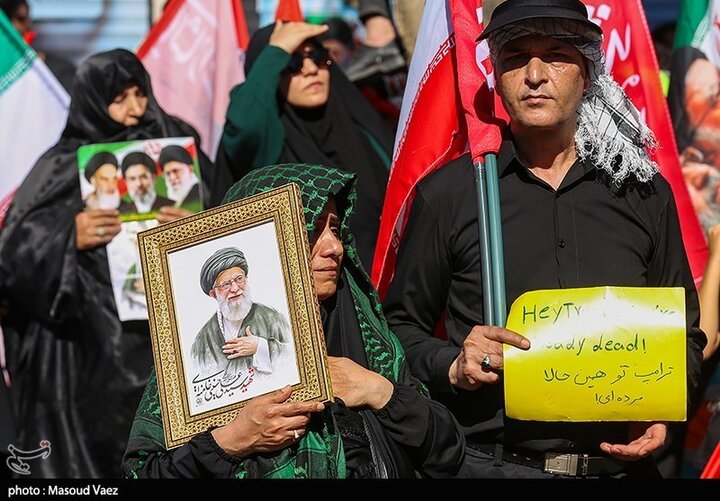 ماموریت اصلی؛ «انتقام و خون‌خواهی»
