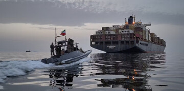 مدافعان ایران، پاسداران جنوب