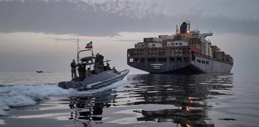 مدافعان ایران، پاسداران جنوب