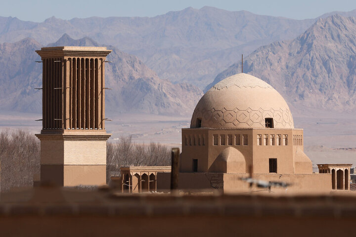 بادگیر؛ نبوغ ایرانی، شاهکار معماری و سیستم خنک‌کننده هوای کویر