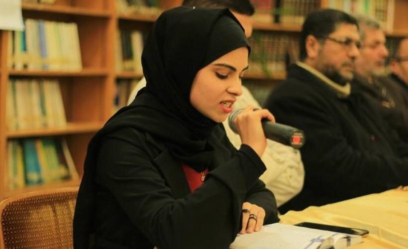 جوانان غزه از امید به زندگی نوشتند