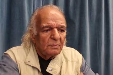 مردی که برای تاریخ ایران می‌گریست درگذشت