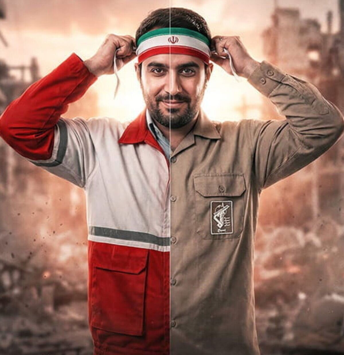 ایران، آماده جان‌فدایـی
