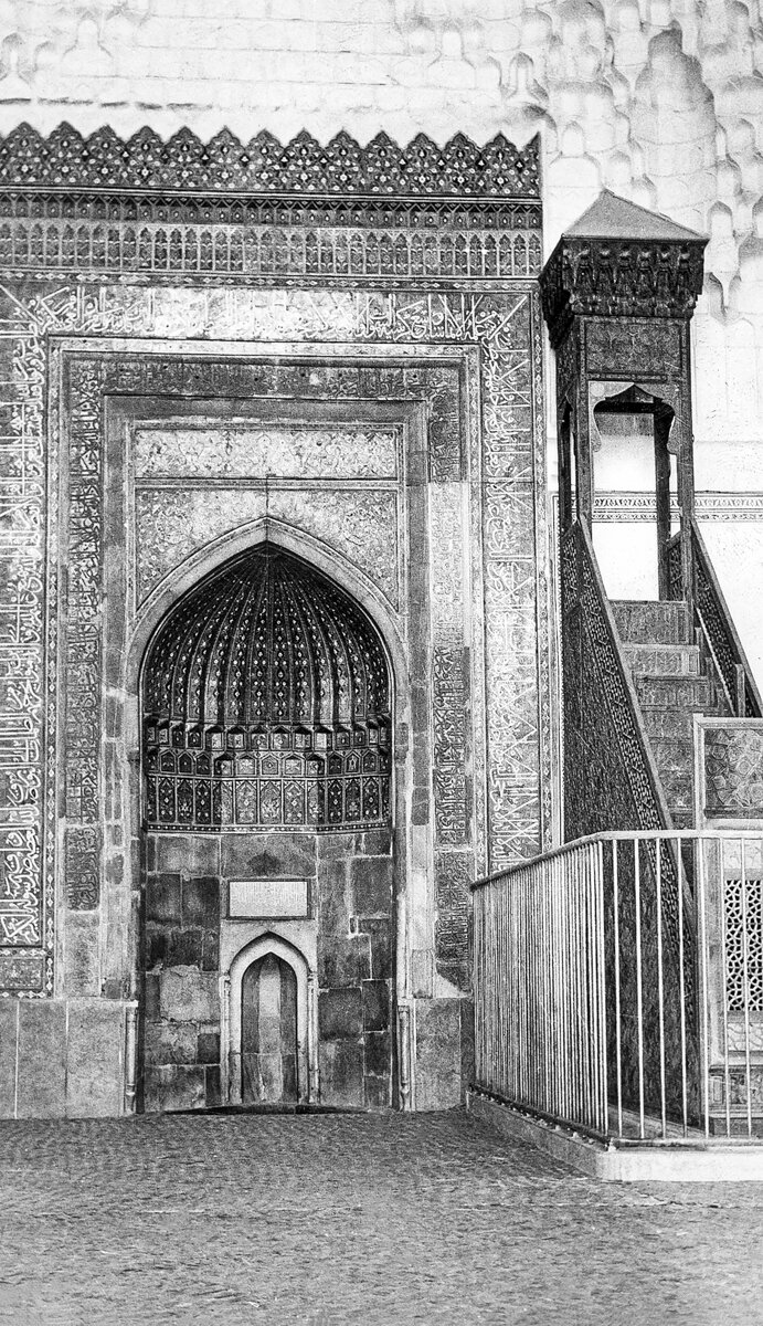 منبر، نهادی برای ساختن جان