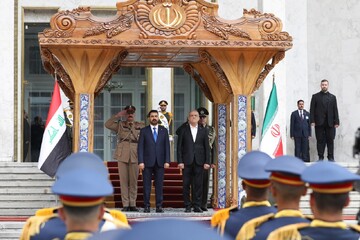 بغداد و تهران؛ اتحاد در برابر تلاطم‌ها