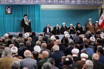 نقشه راه رهبر شهید برای کارگزاران نظام