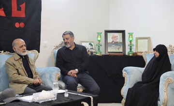 شهید خادمی، چهره تکرارنشدنی اطلاعاتی بود