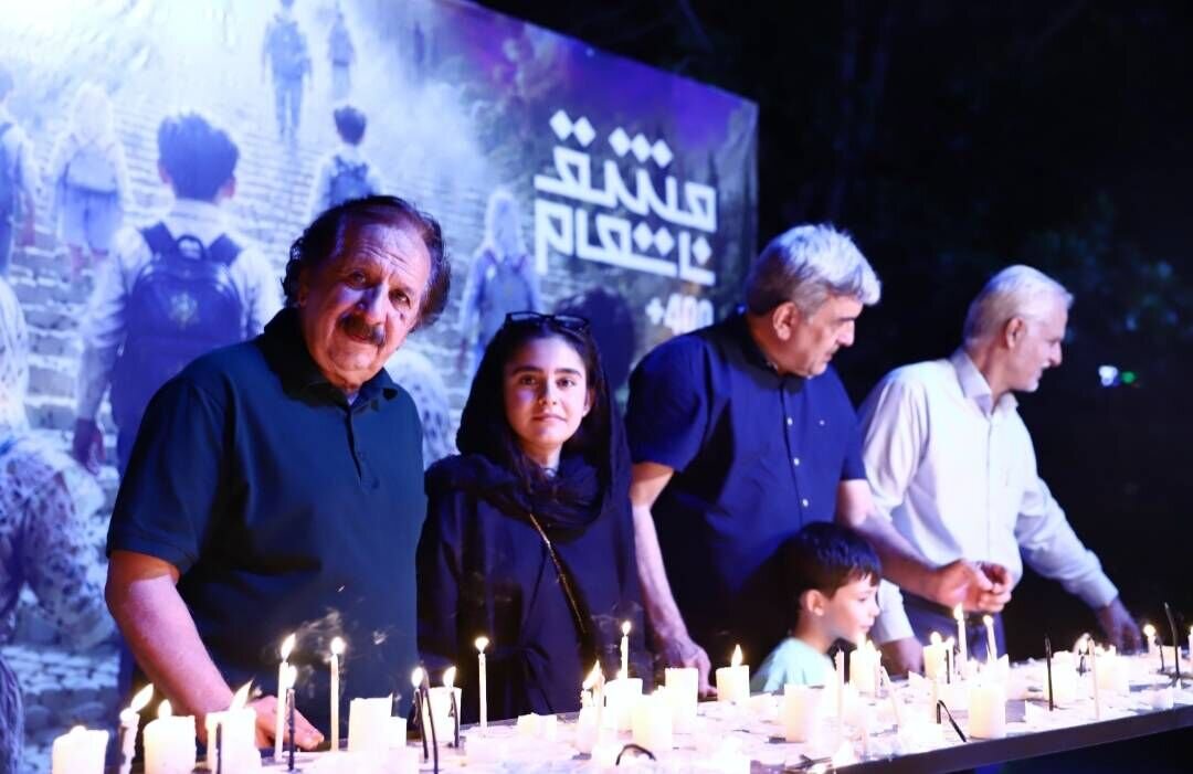 حضور مجید مجیدی در «مشق ناتمام»