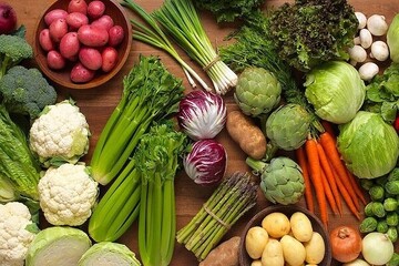 فواید متفاوت سبزیجات با توجه به جنسیت شما
