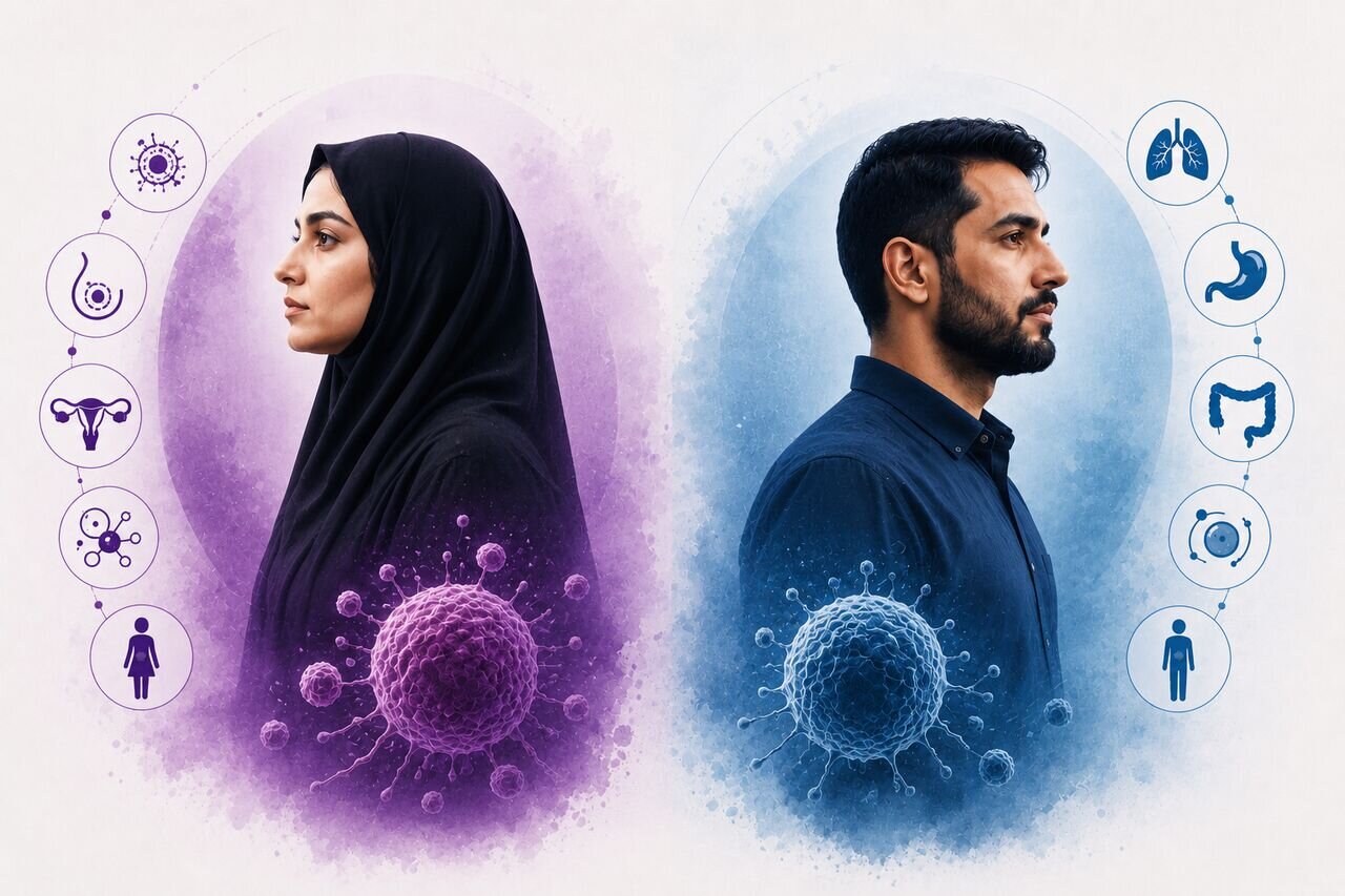 شناسایی روزانه ۳۸۹ مورد جدید سرطان در کشور