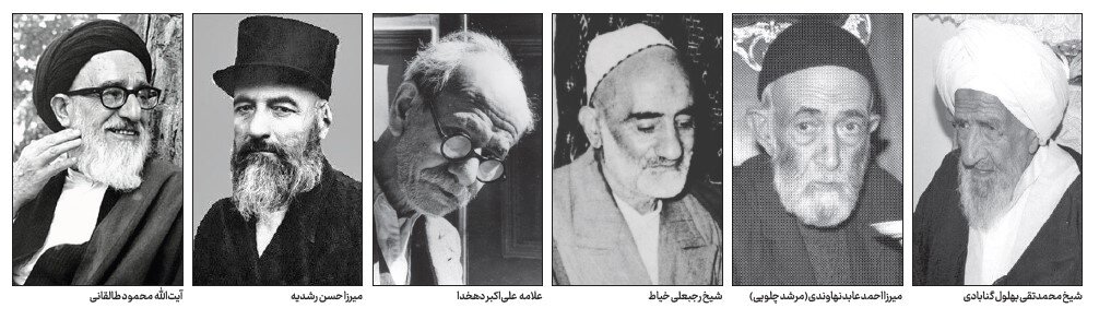 مسافران بی‌چمدان تاریخ