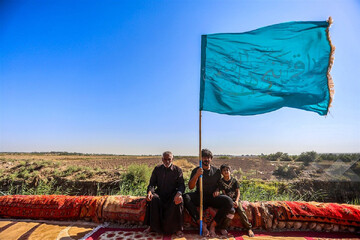 اربعین، مرزها را پاک می‌کند