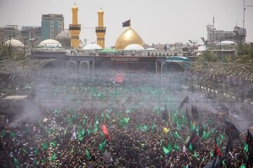 اربعین؛ افق امت
