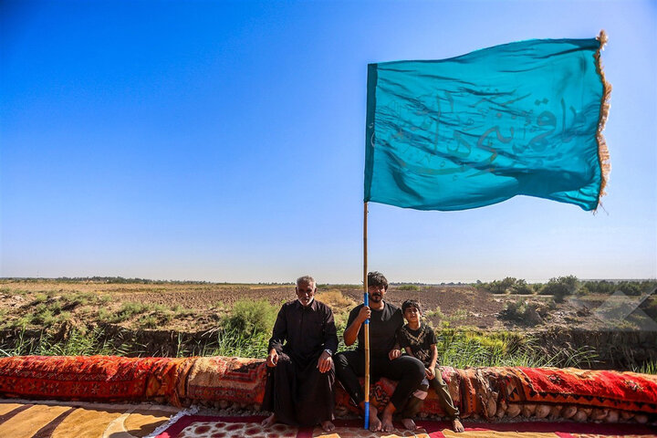 اربعین، مرزها را پاک می‌کند