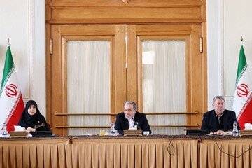 وزارت خارجه با تکیه بر رهنمودهای رهبر انقلاب، منافع عالیه کشور را پیگیری می‌کند