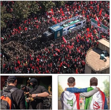 دجله و کارون در یک سنگر