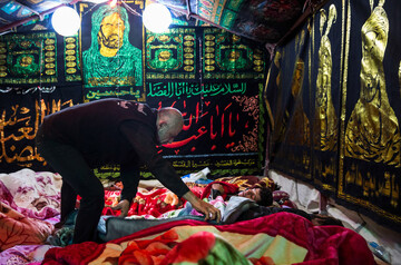 مهمان امام؛ مهمان موکب